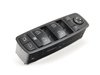 ES#1808219 - 25183001909051 - Driver Window Switch - Located On The Drivers Door - Black (Color Code 9051) - Genuine Mercedes Benz - Mercedes Benz