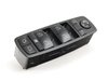 ES#1808219 - 25183001909051 - Driver Window Switch - Located On The Drivers Door - Black (Color Code 9051) - Genuine Mercedes Benz - Mercedes Benz