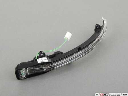 ES#3694888 - 4L0949102C - TURNSIGNAL - Genuine Volkswagen Audi - Audi