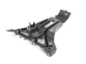 ES#76578 - 51127897195 - E61 Mount - Bumper Rear Left - Genuine BMW - BMW