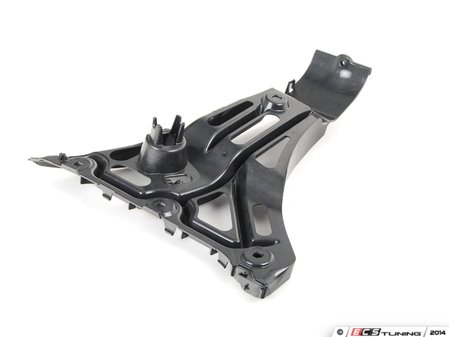 ES#76578 - 51127897195 - E61 Mount - Bumper Rear Left - Genuine BMW - BMW