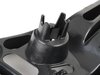 ES#76578 - 51127897195 - E61 Mount - Bumper Rear Left - Genuine BMW - BMW