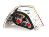ES#174769 - 63218364726 - Outer Tail Light - Right - Amber and Red design - Genuine BMW - BMW