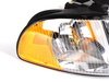ES#261576 - 8D0941030AR - Xenon Headlight - Right - Keep the clean look of your exterior - Genuine Volkswagen Audi - Audi
