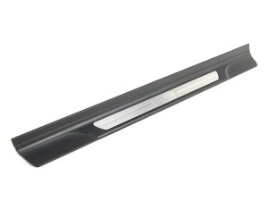 ES#124346 - 51478204113 - Door Sill - Left - Schwarz/Black - Genuine BMW - BMW