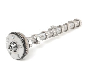 ES#1598499 - 06H109021K - Intake Camshaft - Lobed shaft responsible for operating intake valves - Genuine Volkswagen Audi - Audi Volkswagen
