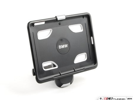ES#2859726 - 51952360373 - IPad Holder - Secures a iPad to the rear seat accessory bracket - Genuine BMW - BMW
