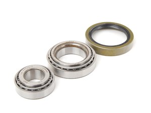 ES#2738747 - 2103300051 - Front Wheel Bearing Kit - Priced Each - Includes everything you need to replace one front wheel bearing - SKF - Mercedes Benz