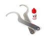 ES#514156 - 29258-1 - Street Performance Coilover Kit - Unrivaled comfort and performance. Average lowering of 1.3"-2.2"F 1.0"-2.0"R - H&R - Volkswagen