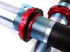 ES#514156 - 29258-1 - Street Performance Coilover Kit - Unrivaled comfort and performance. Average lowering of 1.3"-2.2"F 1.0"-2.0"R - H&R - Volkswagen