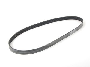 ES#2747919 - 6PK-1050 - Accessory Belt - Recommended to be replaced at the first sign of cracking - Continental - Volkswagen
