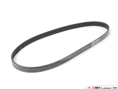 ES#2747919 - 6PK-1050 - Accessory Belt - Recommended to be replaced at the first sign of cracking - Continental - Volkswagen
