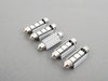 ES#2748796 - 006334ZIZ01KT - Master LED Interior Lighting Kit - Transform your complete interior in minutes with new LED interior bulbs from Ziza. - ZiZa - BMW