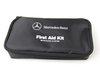 ES#1826879 - Q4860026 - First Aid Kit - Great kit to have in case of an emergency - Genuine Mercedes Benz - Mercedes Benz