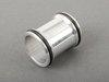 ES#24782 - 11531406697 - Coolant Connecting Pipe - Made of aluminum, includes o rings. - Genuine BMW - BMW