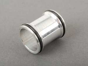 ES#24782 - 11531406697 - Coolant Connecting Pipe - Made of aluminum, includes o rings. - Genuine BMW - BMW