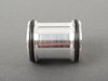 ES#24782 - 11531406697 - Coolant Connecting Pipe - Made of aluminum, includes o rings. - Genuine BMW - BMW