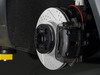 ES#2748028 - 002609ECS02A30KT - ECS Wheel Spacers - 30mm (Pair) - Bolts to the hub with supplied bolts, uses your existing bolts to attach wheel to spacer. 4x100 56.1 CB - ECS - MINI