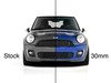 ES#2748028 - 002609ECS02A30KT - ECS Wheel Spacers - 30mm (Pair) - Bolts to the hub with supplied bolts, uses your existing bolts to attach wheel to spacer. 4x100 56.1 CB - ECS - MINI