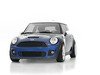 ES#2748028 - 002609ECS02A30KT - ECS Wheel Spacers - 30mm (Pair) - Bolts to the hub with supplied bolts, uses your existing bolts to attach wheel to spacer. 4x100 56.1 CB - ECS - MINI