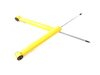 ES#514156 - 29258-1 - Street Performance Coilover Kit - Unrivaled comfort and performance. Average lowering of 1.3"-2.2"F 1.0"-2.0"R - H&R - Volkswagen