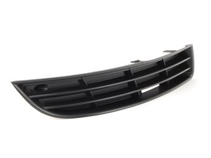 ES#2707733 - 9555272 - Front Bumper Grill - Right - Located in the lower bumper - Bremmen Parts - Volkswagen