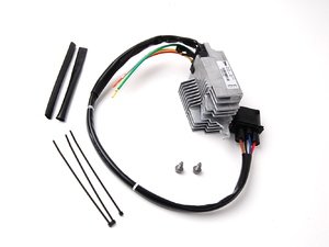 ES#441169 - 8E0959501AG - Radiator Fan Control Module (600W) - Keep your cooling system operating properly - Genuine Volkswagen Audi - Audi