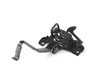 ES#438185 - 8E0823480C - Hood Release Lever - (NO LONGER AVAILABLE) - Latch located on the underside of the hood - Genuine Volkswagen Audi - 