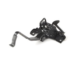 ES#438185 - 8E0823480C - Hood Release Lever - (NO LONGER AVAILABLE) - Latch located on the underside of the hood - Genuine Volkswagen Audi - 