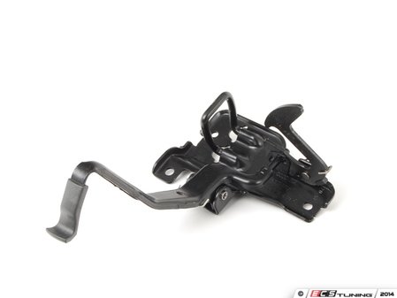 ES#438185 - 8E0823480C - Hood Release Lever - (NO LONGER AVAILABLE) - Latch located on the underside of the hood - Genuine Volkswagen Audi - 