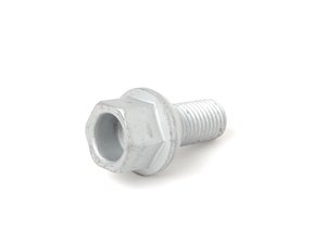 ES#1610243 - 0009904507 - Wheel Bolt - Priced Each - M12x1.5x21 - Genuine Mercedes Benz - Mercedes Benz