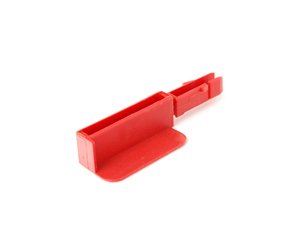 ES#1662317 - 1249910155 - Transmission Dipstick Lock Pin - Located on top of the transmission dipstick - Genuine Mercedes Benz - Mercedes Benz