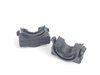 ES#2718211 - 31352283037KT - Front Sway Bar Installation Kit - Everything you need to install a new OE front sway bar including end links - Genuine BMW - BMW