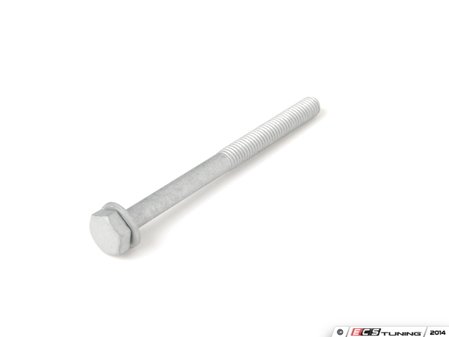 ES#468104 - N10414502 - Bolt - Priced Each - Install new hardware with your new parts. M6x75x37 - Genuine Volkswagen Audi - Volkswagen