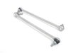 ES#2718211 - 31352283037KT - Front Sway Bar Installation Kit - Everything you need to install a new OE front sway bar including end links - Genuine BMW - BMW