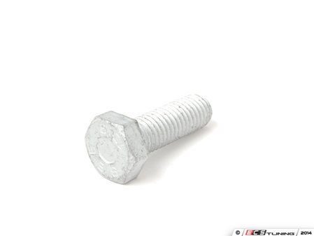 ES#2727885 - 07119902912 - Hex bolt - priced each - M10X30 - Genuine BMW - BMW
