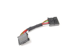ES#167083 - 61316911591 - 6-Pin Wiring Harness - Genuine BMW - BMW