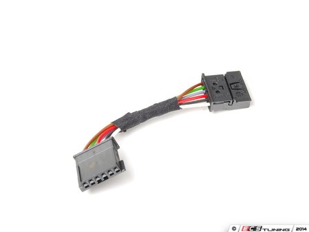 ES#167083 - 61316911591 - 6-Pin Wiring Harness - Genuine BMW - BMW
