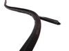 ES#128028 - 51712138957 - Door Seal - Left - Schwarz/Black. Rubber strip located on the lower portion of the driver's door sill - Genuine BMW - BMW