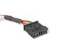 ES#167083 - 61316911591 - 6-Pin Wiring Harness - Genuine BMW - BMW