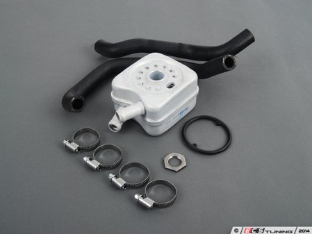 ES#2722939 - 028117021LVKT - Oil Cooler Refresh Kit  - Everything you need to replace your old oil cooler - Assembled By ECS - Volkswagen