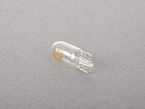 ES#2748731 - N0177522 - W3W Wedge Bulb - Priced Each - Get your lights shining bright again. 12V3W - Osram Sylvania - Audi Volkswagen
