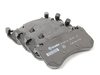 ES#2745744 - 0074205920 - Front Brake Pad Set - Does not include brake pad wear sensors - Genuine Mercedes Benz - Mercedes Benz