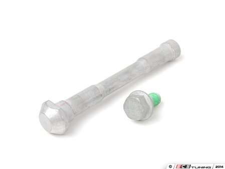 ES#1790671 - 2214210014 - Pull Rod - Priced Each - Located on the top of the front brake caliper - Genuine Mercedes Benz - Mercedes Benz
