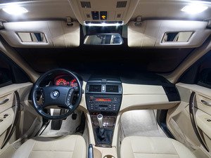 ES#2748796 - 006334ZIZ01KT - Master LED Interior Lighting Kit - Transform your complete interior in minutes with new LED interior bulbs from Ziza. - ZiZa - BMW