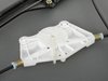 ES#2738565 - 1J3837461H - Power Window Regulator - Front Left - Does not include metal mounting surface - Vaico - Volkswagen