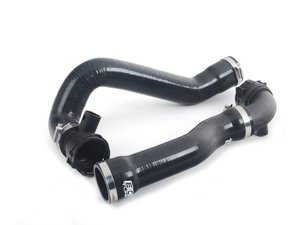 ES#2748020 - 003631ECS01 -  Silicone Radiator Hose Kit - Retains OEM fitment with superior looks and durability! - ECS - BMW