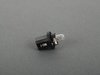 ES#1831818 - 2721MF - Bulb (12V - 1.2W) - Priced each  - Clear with Black Socket Base - Osram Sylvania - BMW