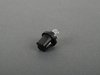 ES#1831818 - 2721MF - Bulb (12V - 1.2W) - Priced each  - Clear with Black Socket Base - Osram Sylvania - BMW