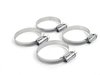 ES#2748020 - 003631ECS01 -  Silicone Radiator Hose Kit - Retains OEM fitment with superior looks and durability! - ECS - BMW